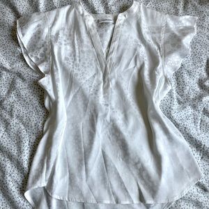 Women’s Small • Calvin Klein • Lightweight Blouse